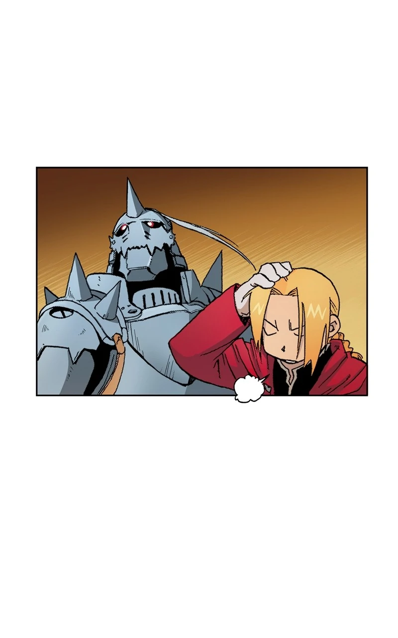 Read Fullmetal Alchemist ENGLISH Manga Online