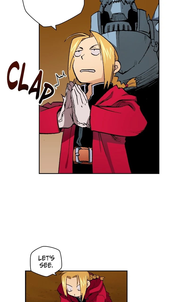 Read Fullmetal Alchemist ENGLISH Manga Online