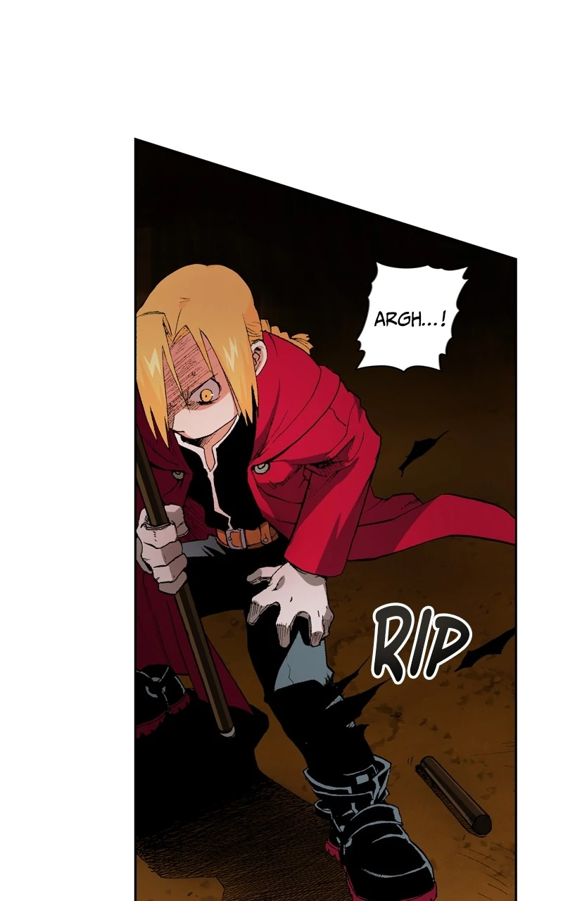 Read Fullmetal Alchemist ENGLISH Manga Online
