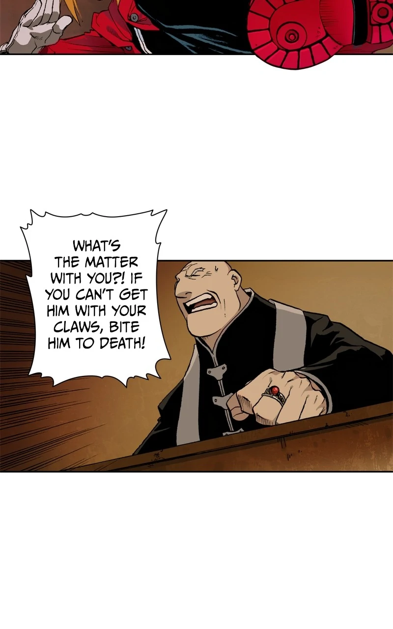 Read Fullmetal Alchemist ENGLISH Manga Online