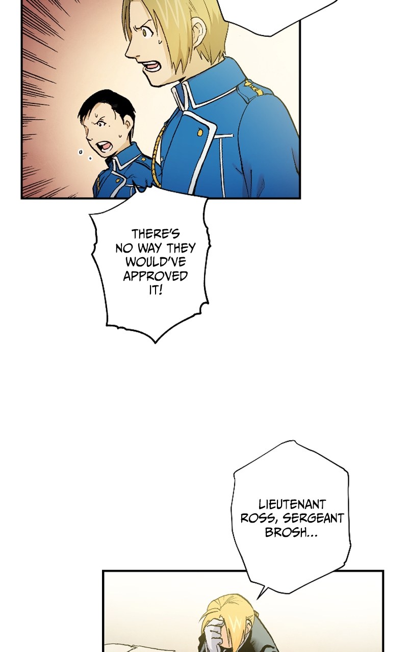 Read Fullmetal Alchemist ENGLISH Manga Online