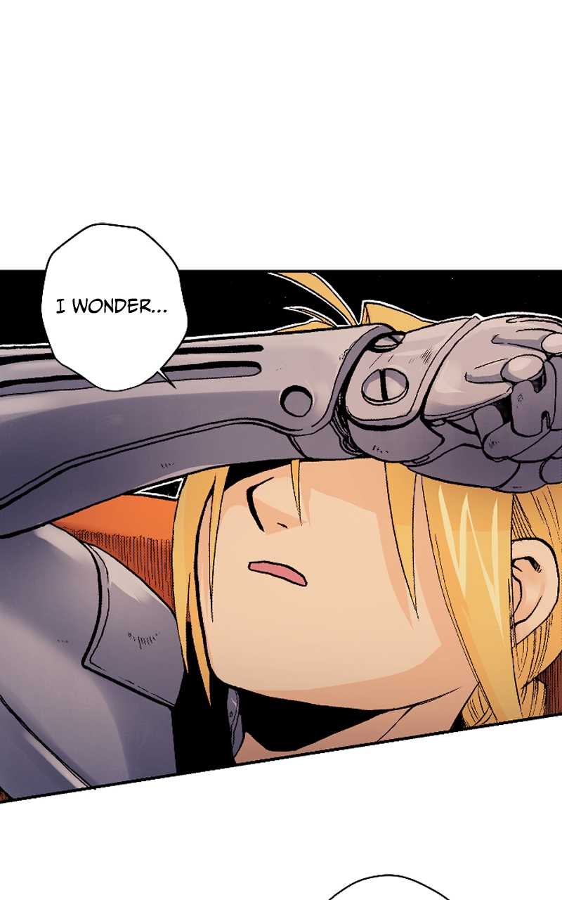 Read Fullmetal Alchemist ENGLISH Manga Online