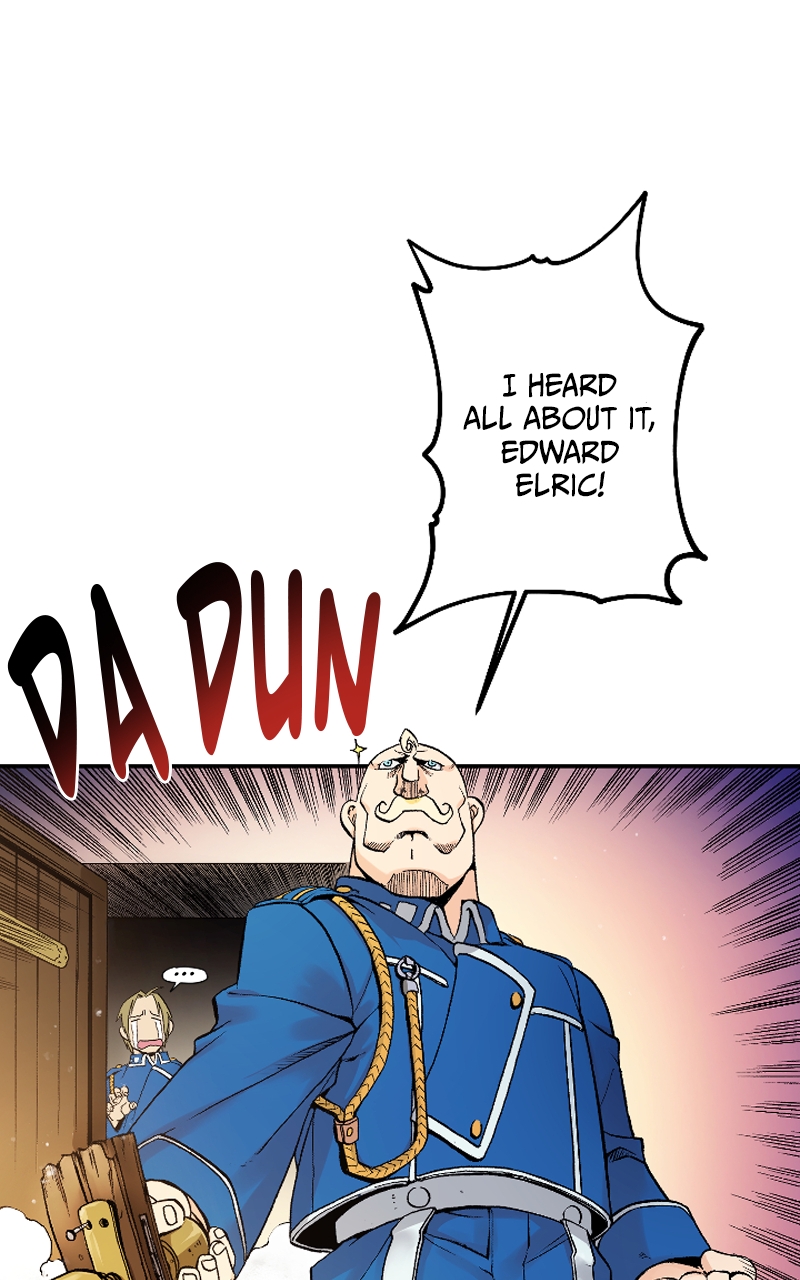 Read Fullmetal Alchemist ENGLISH Manga Online