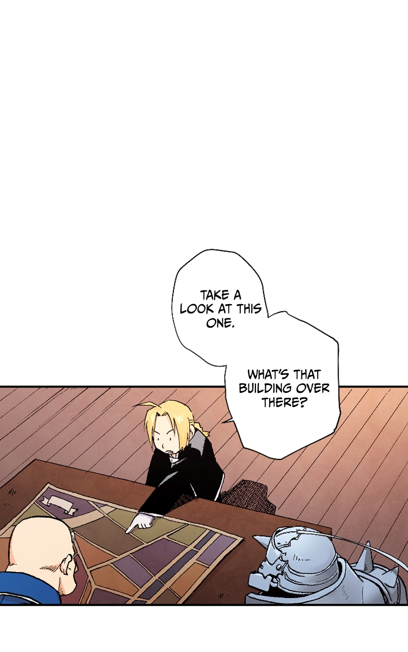 Read Fullmetal Alchemist ENGLISH Manga Online