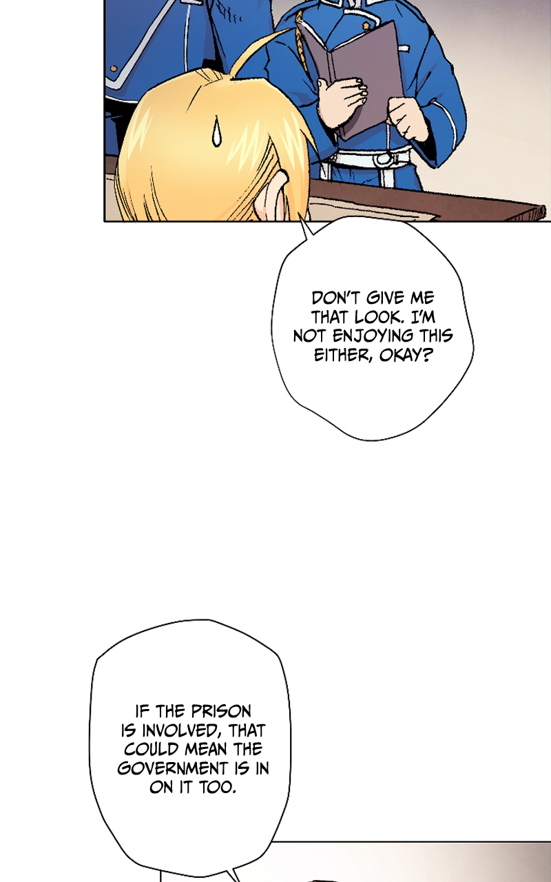 Read Fullmetal Alchemist ENGLISH Manga Online