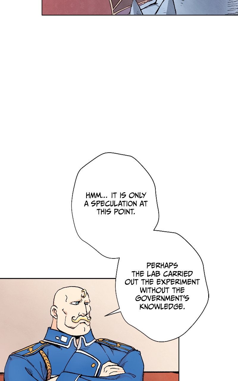 Read Fullmetal Alchemist ENGLISH Manga Online