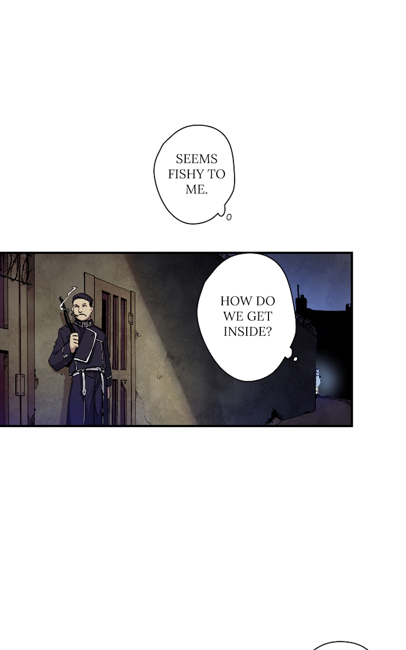 Read Fullmetal Alchemist ENGLISH Manga Online