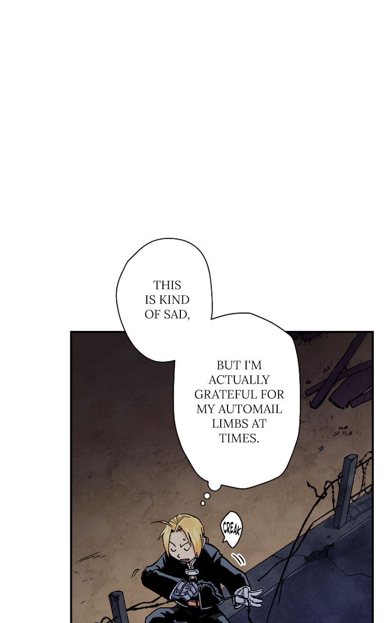 Read Fullmetal Alchemist ENGLISH Manga Online