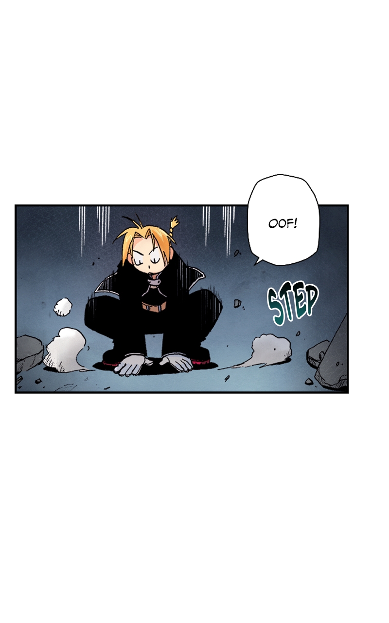 Read Fullmetal Alchemist ENGLISH Manga Online