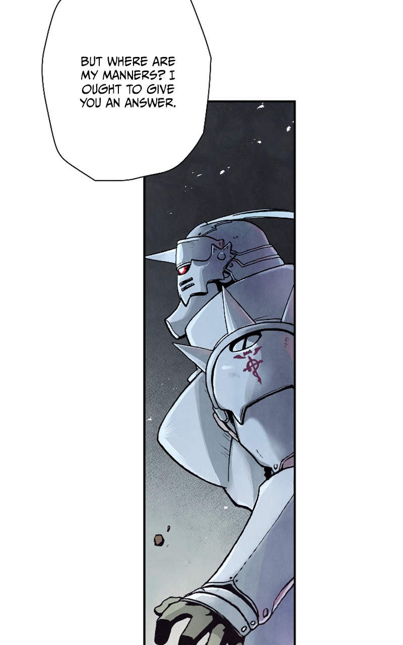 Read Fullmetal Alchemist ENGLISH Manga Online