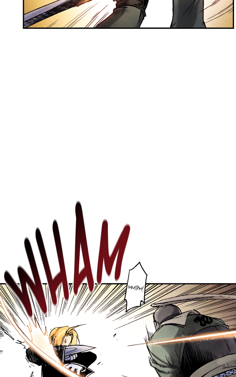 Read Fullmetal Alchemist ENGLISH Manga Online