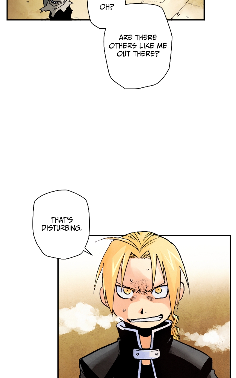 Read Fullmetal Alchemist ENGLISH Manga Online