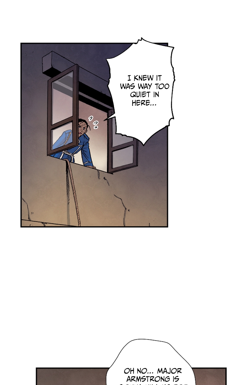 Read Fullmetal Alchemist ENGLISH Manga Online