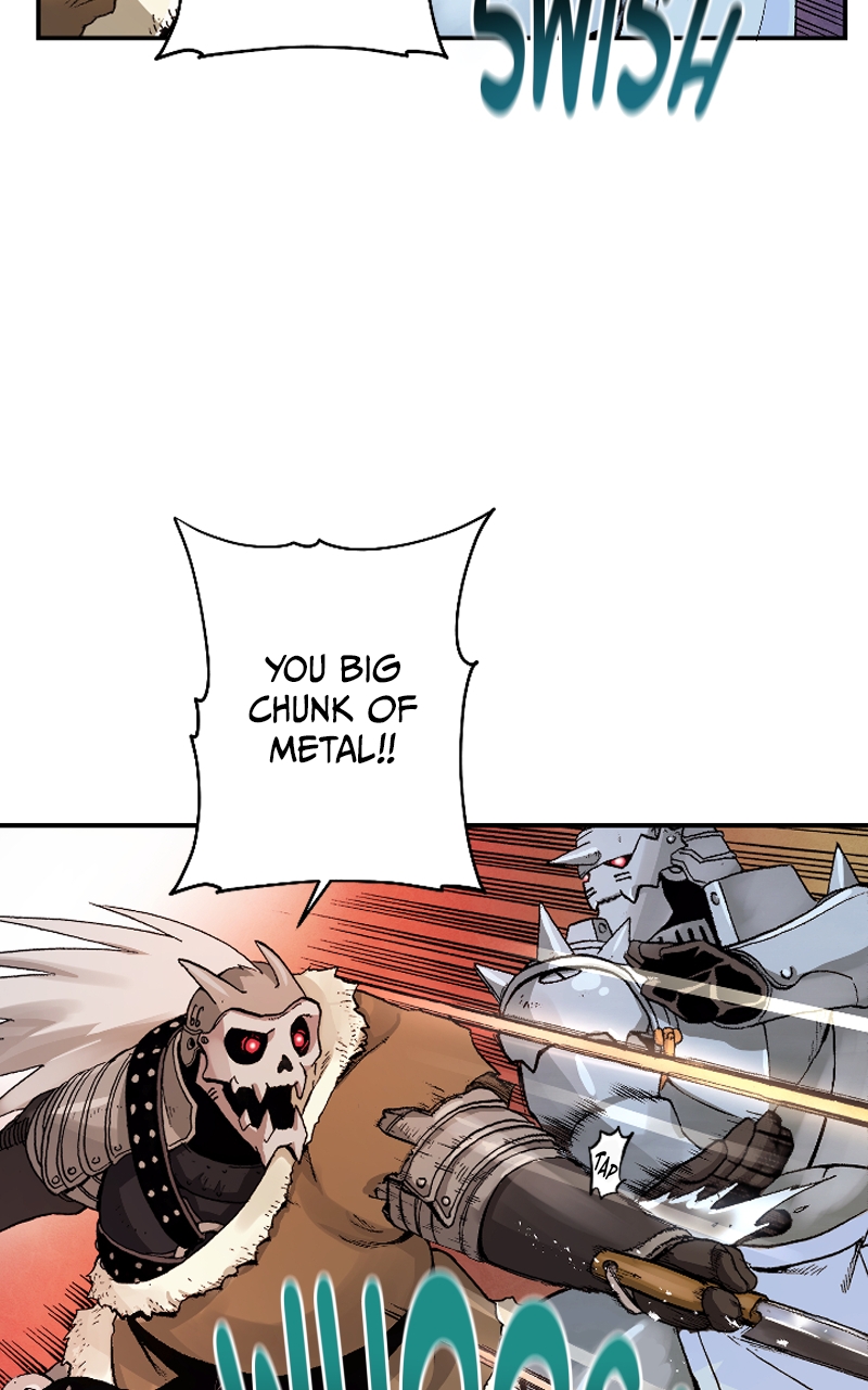 Read Fullmetal Alchemist ENGLISH Manga Online