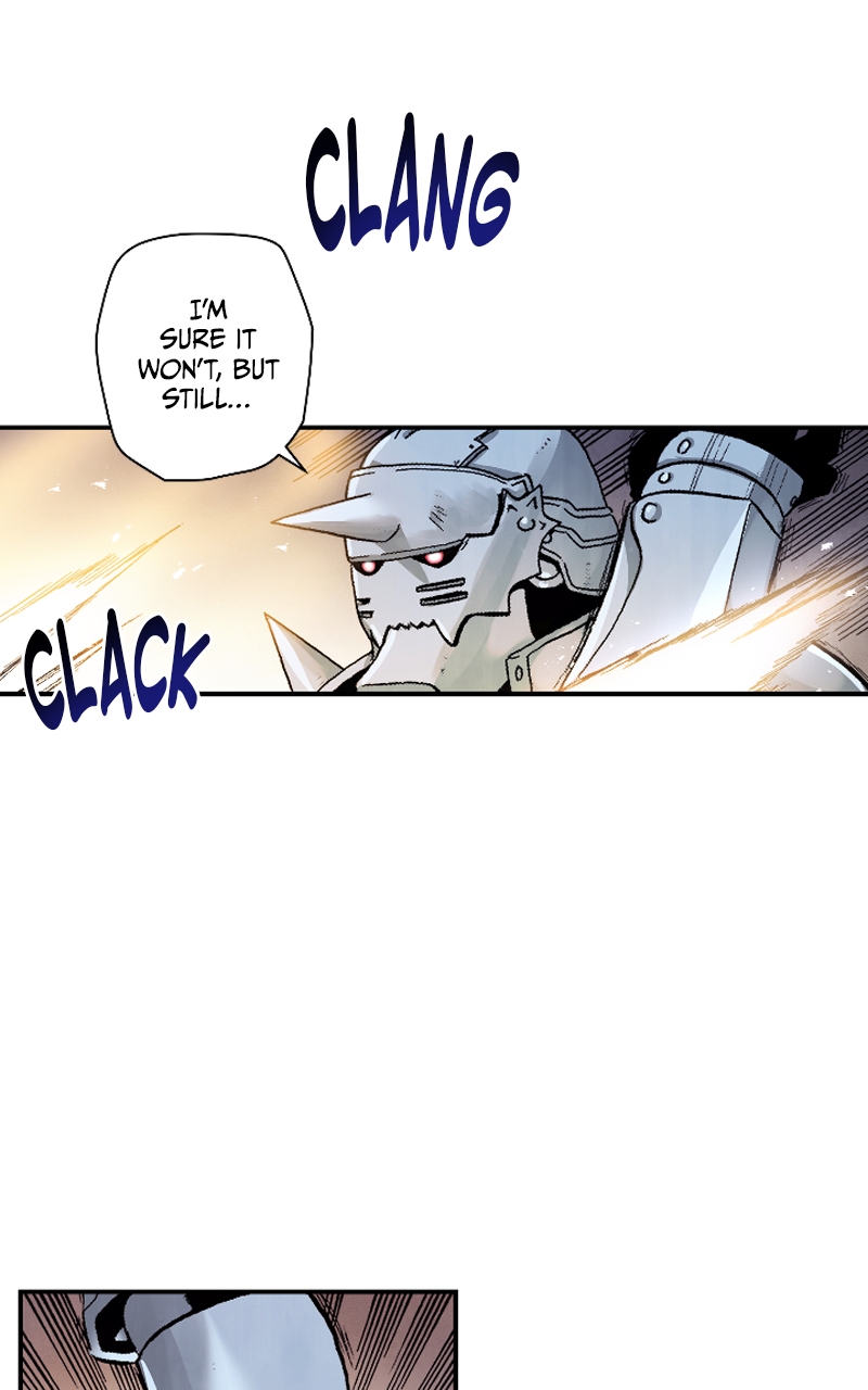 Read Fullmetal Alchemist ENGLISH Manga Online