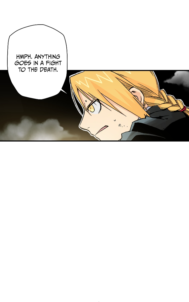 Read Fullmetal Alchemist ENGLISH Manga Online