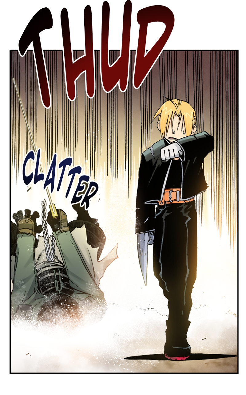 Read Fullmetal Alchemist ENGLISH Manga Online