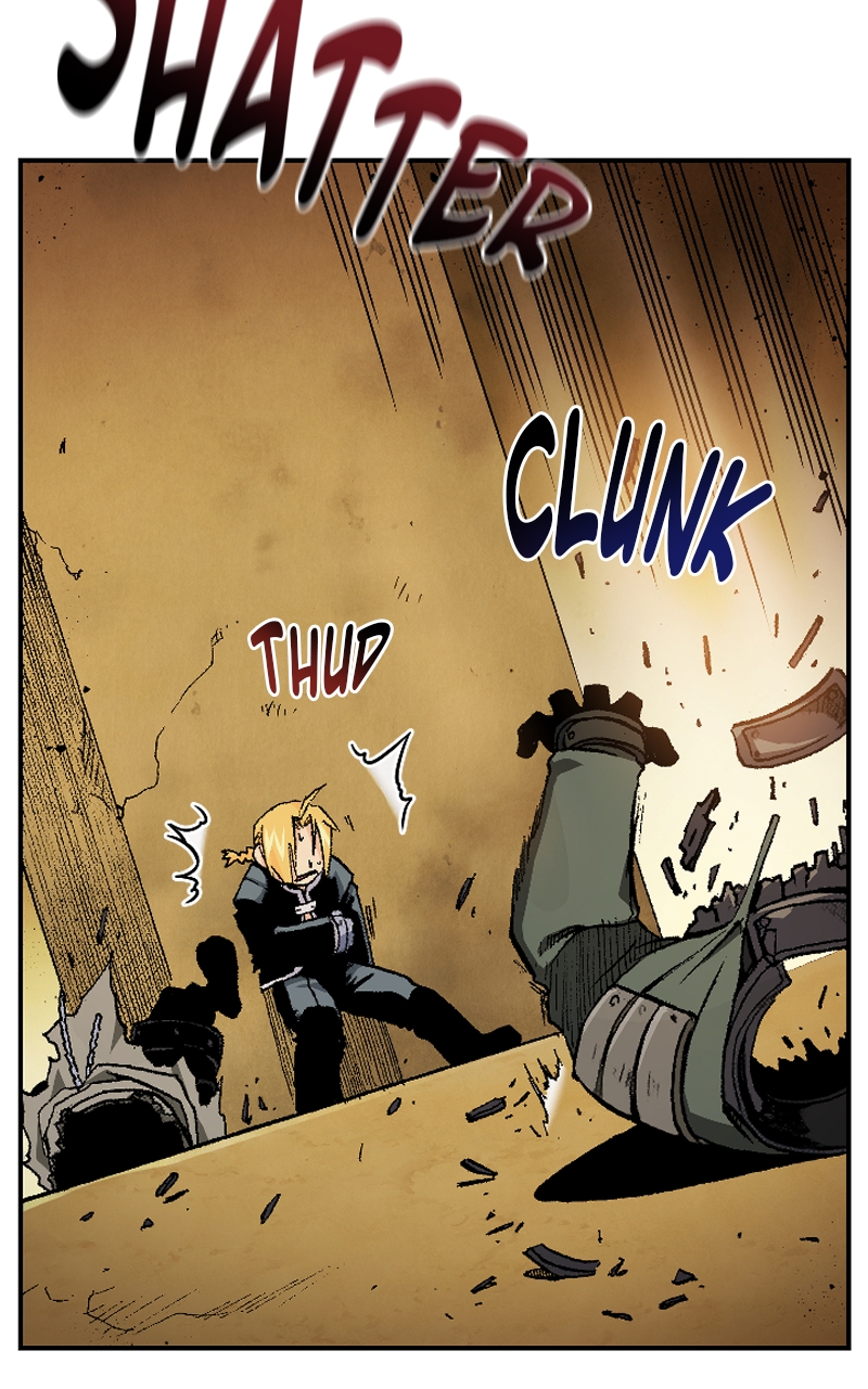 Read Fullmetal Alchemist ENGLISH Manga Online