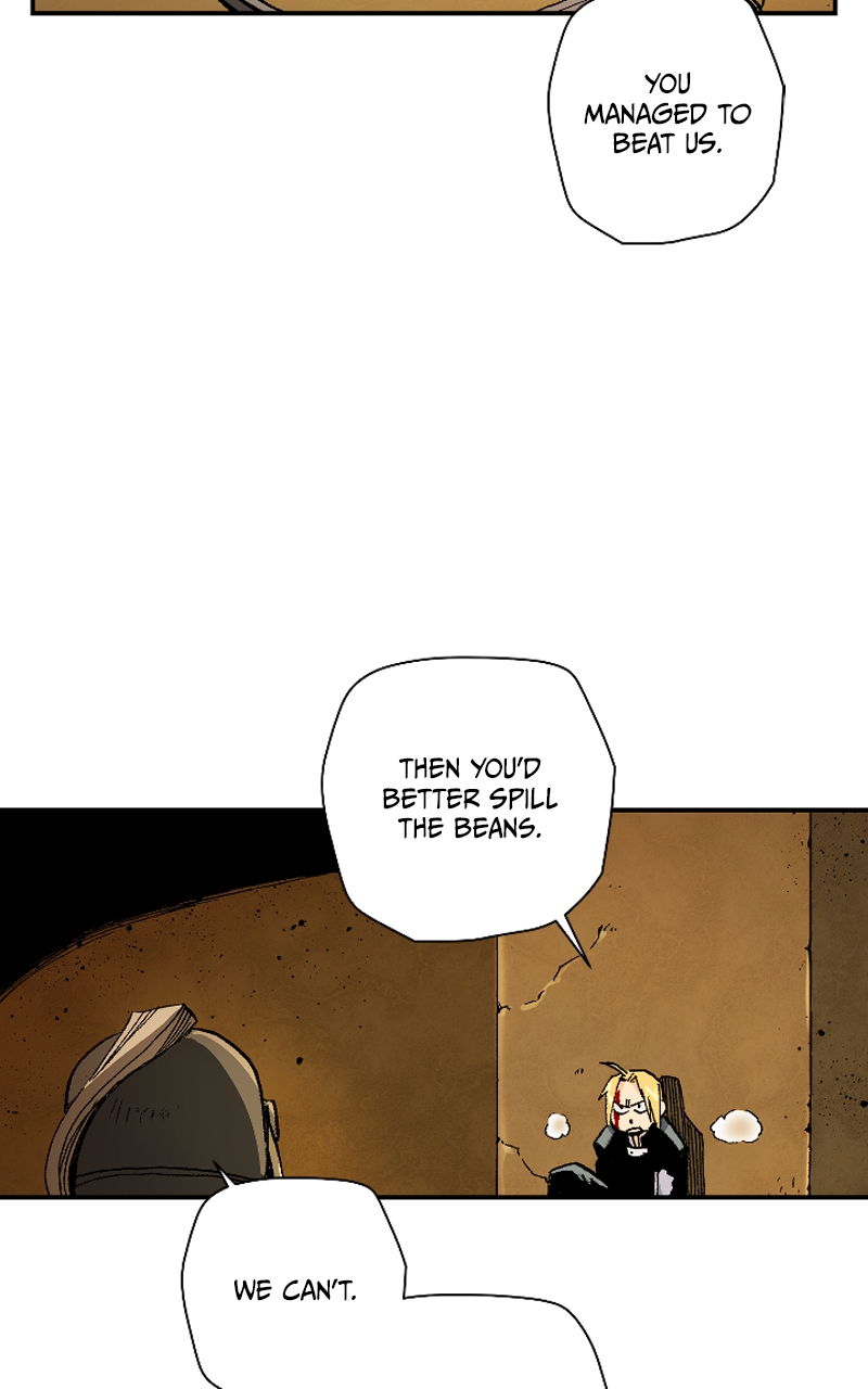 Read Fullmetal Alchemist ENGLISH Manga Online