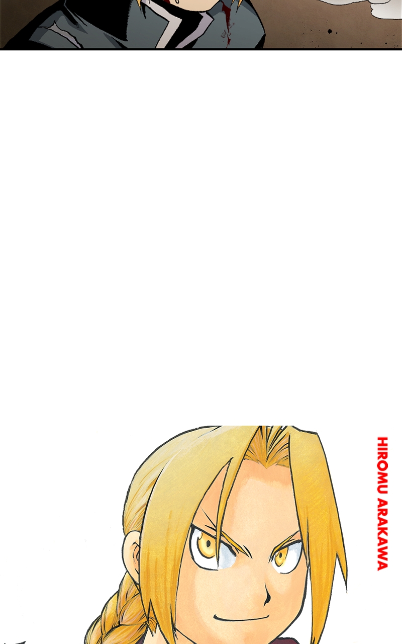 Read Fullmetal Alchemist ENGLISH Manga Online