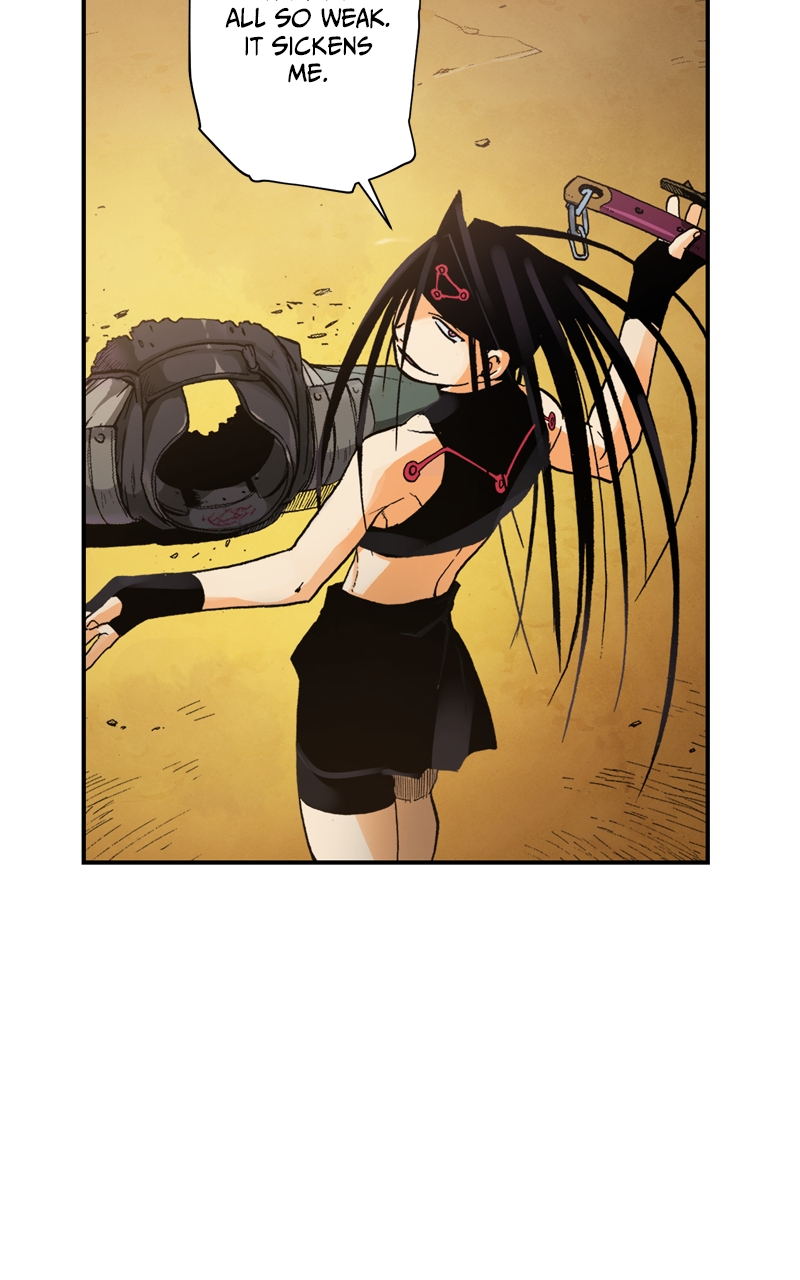 Read Fullmetal Alchemist ENGLISH Manga Online