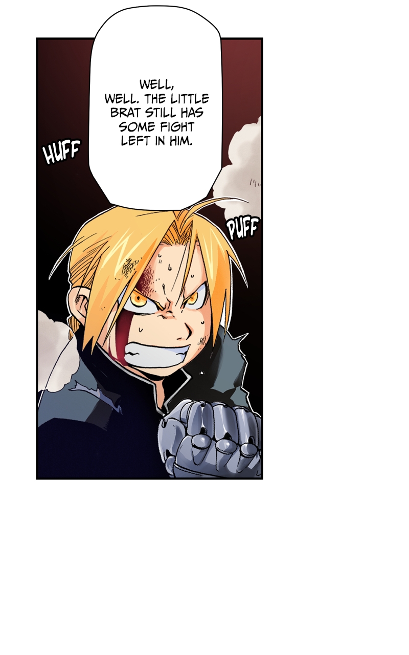 Read Fullmetal Alchemist ENGLISH Manga Online