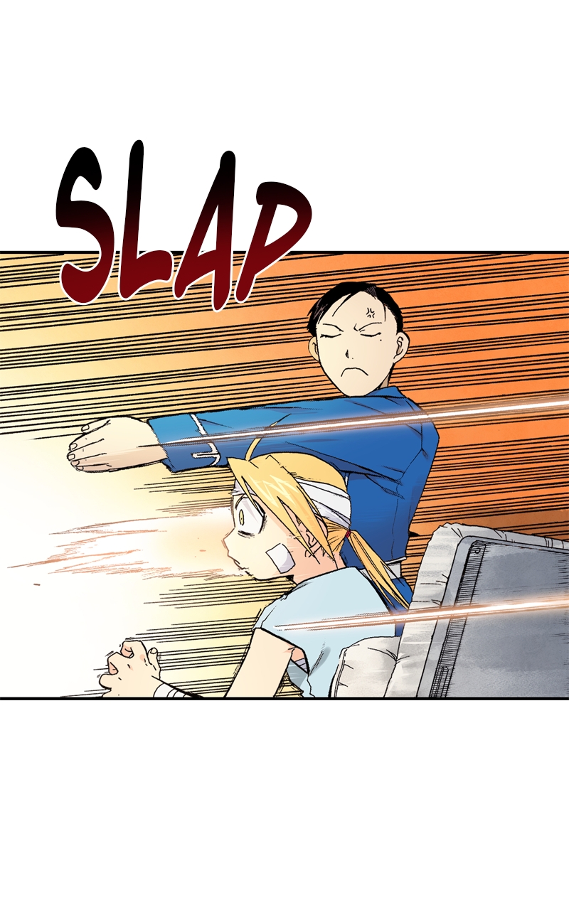 Read Fullmetal Alchemist ENGLISH Manga Online