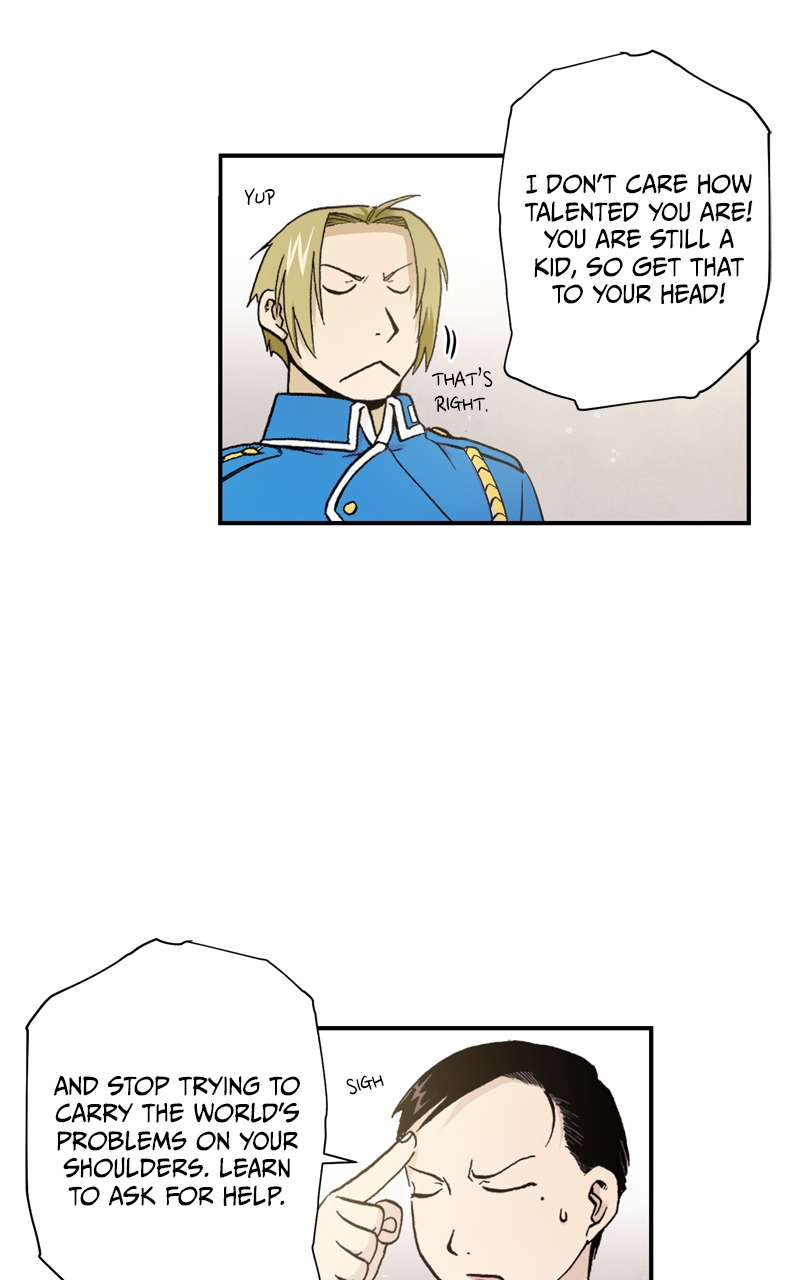 Read Fullmetal Alchemist ENGLISH Manga Online