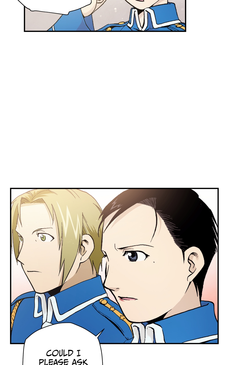 Read Fullmetal Alchemist ENGLISH Manga Online