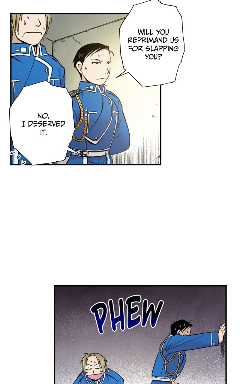 Read Fullmetal Alchemist ENGLISH Manga Online