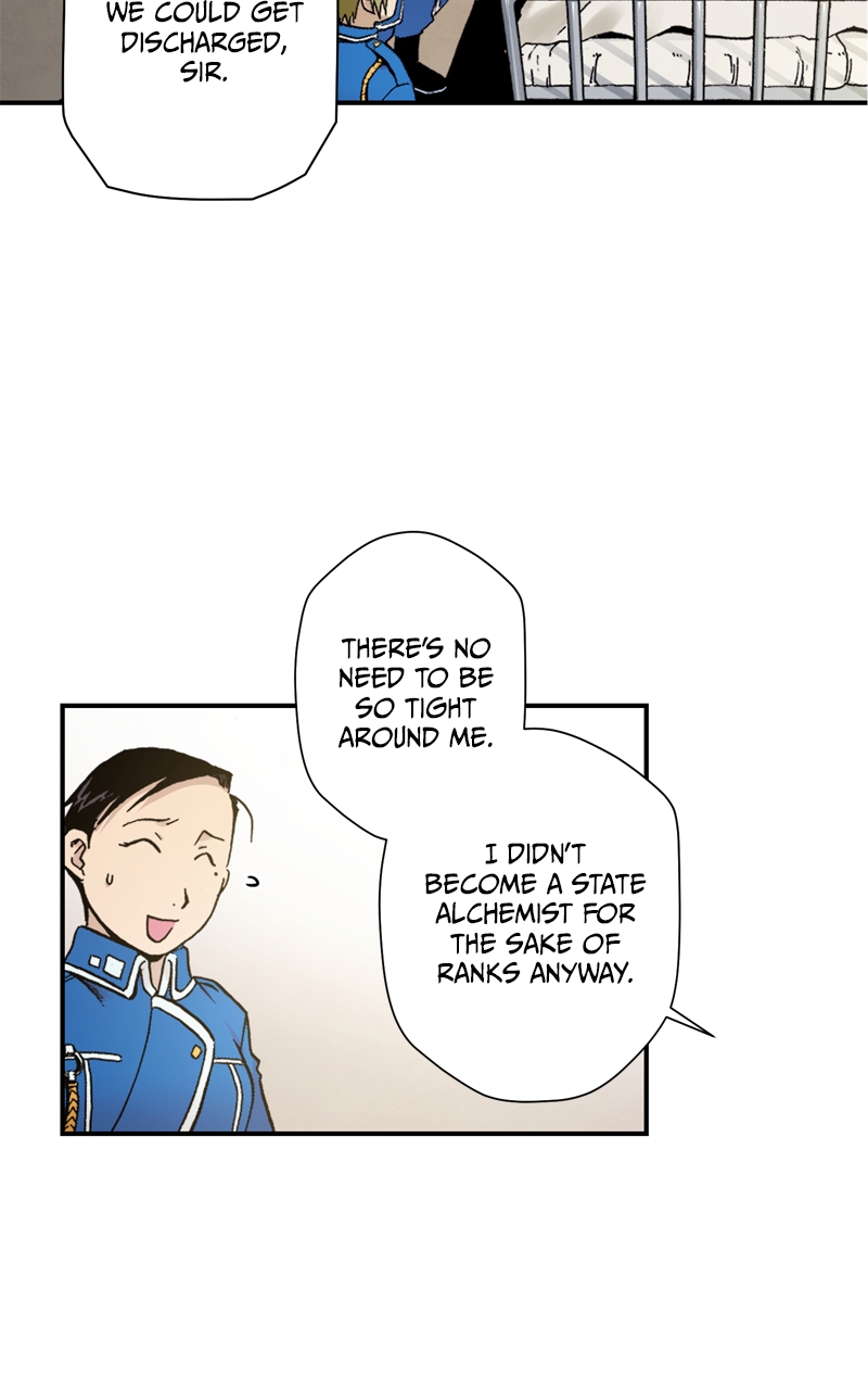 Read Fullmetal Alchemist ENGLISH Manga Online