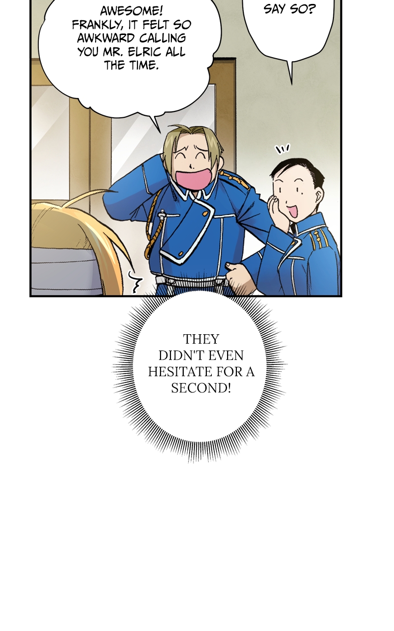 Read Fullmetal Alchemist ENGLISH Manga Online