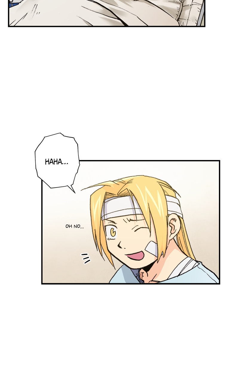 Read Fullmetal Alchemist ENGLISH Manga Online