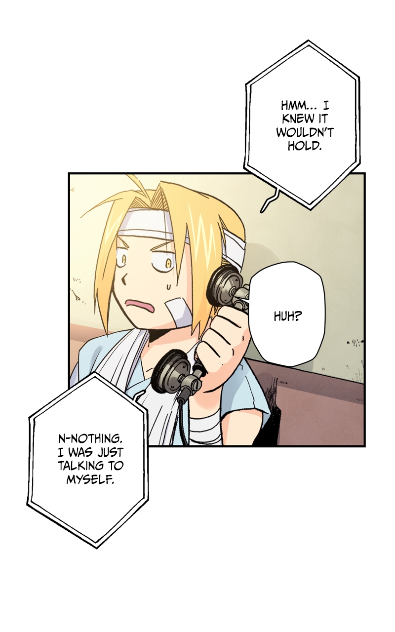 Read Fullmetal Alchemist ENGLISH Manga Online