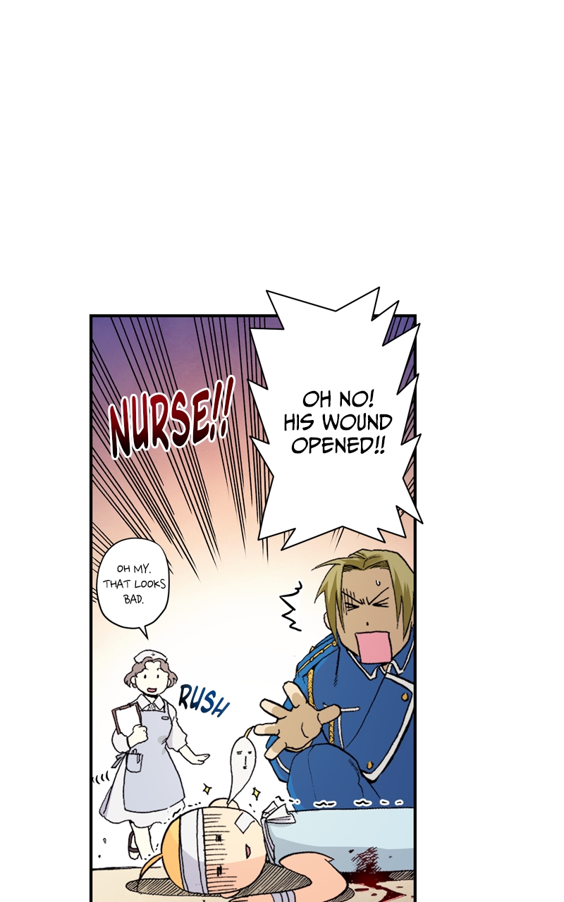 Read Fullmetal Alchemist ENGLISH Manga Online