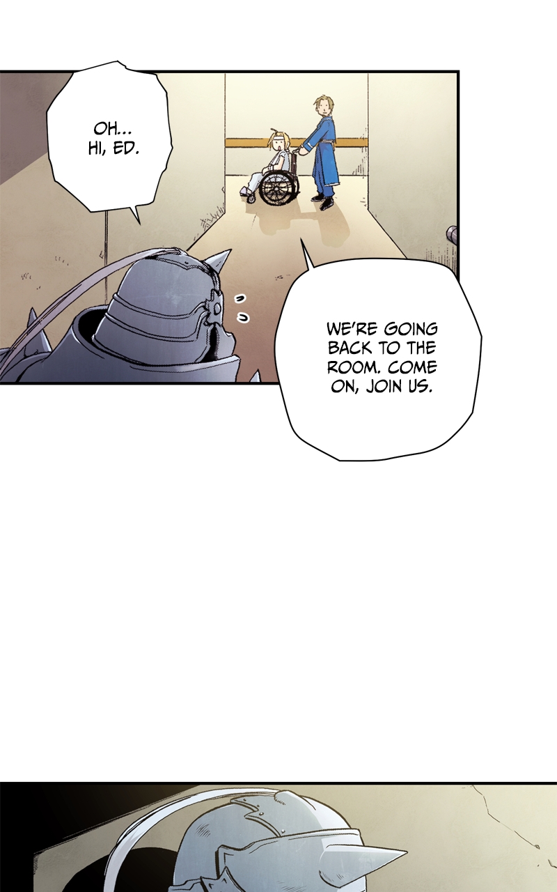 Read Fullmetal Alchemist ENGLISH Manga Online