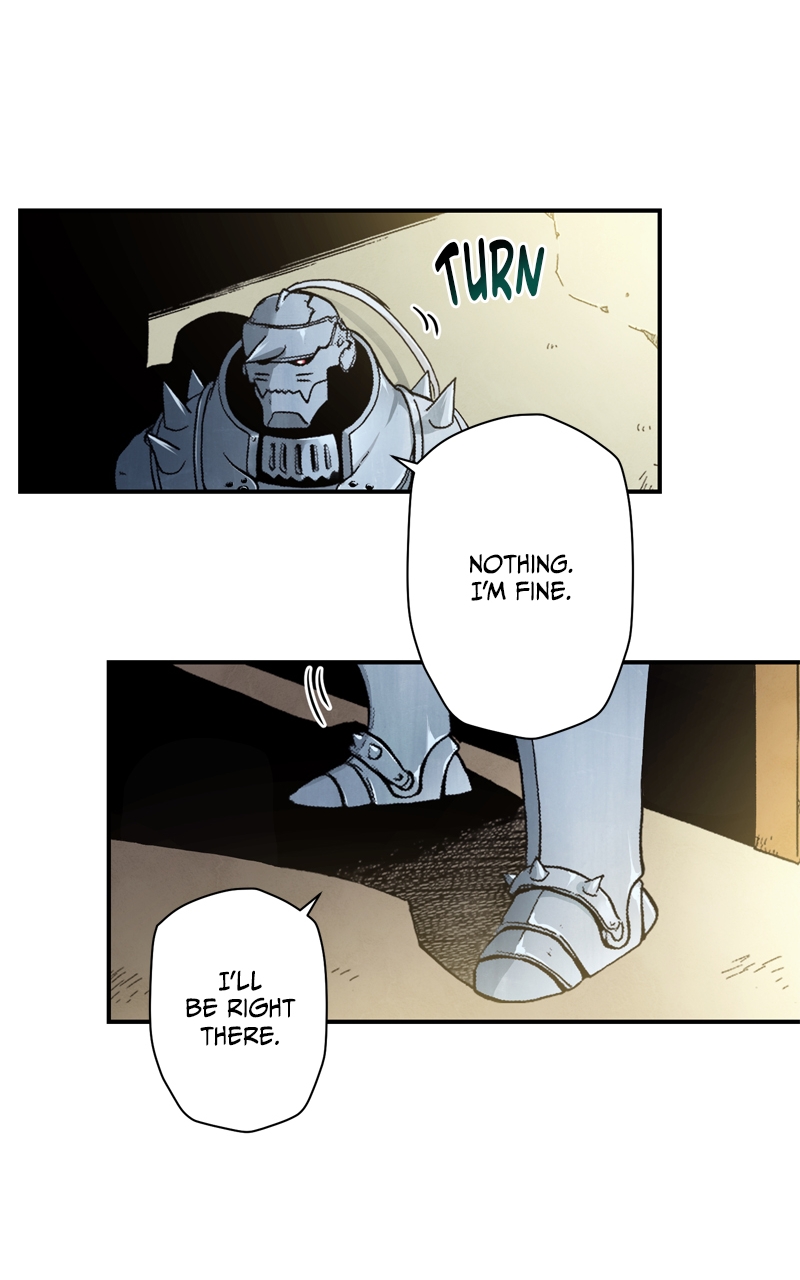 Read Fullmetal Alchemist ENGLISH Manga Online