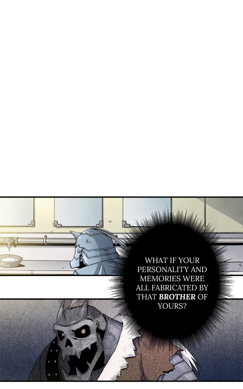 Read Fullmetal Alchemist ENGLISH Manga Online