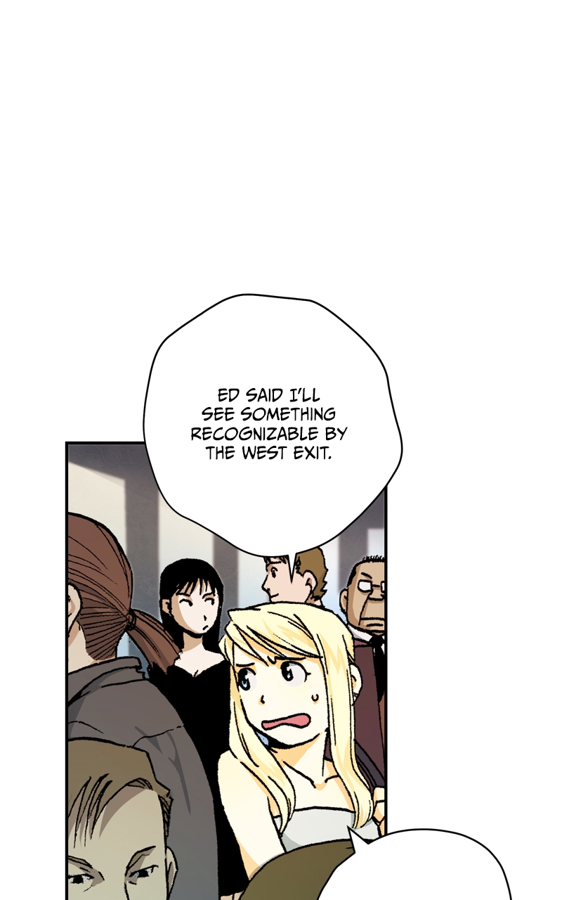 Read Fullmetal Alchemist ENGLISH Manga Online