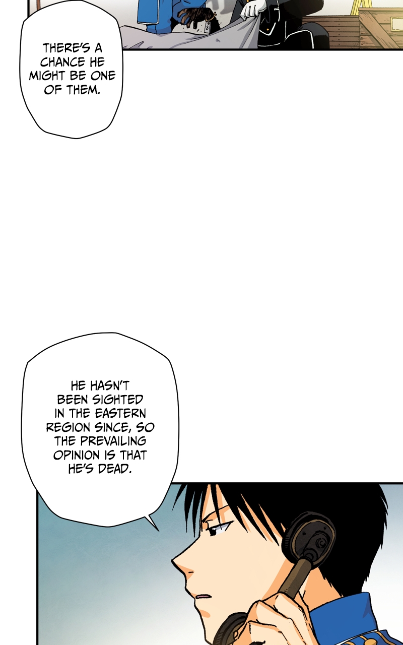 Read Fullmetal Alchemist ENGLISH Manga Online