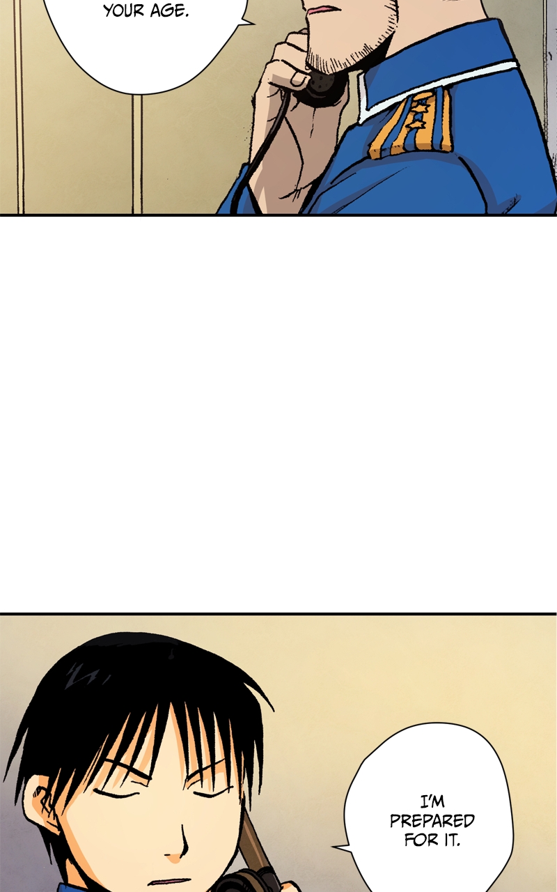 Read Fullmetal Alchemist ENGLISH Manga Online