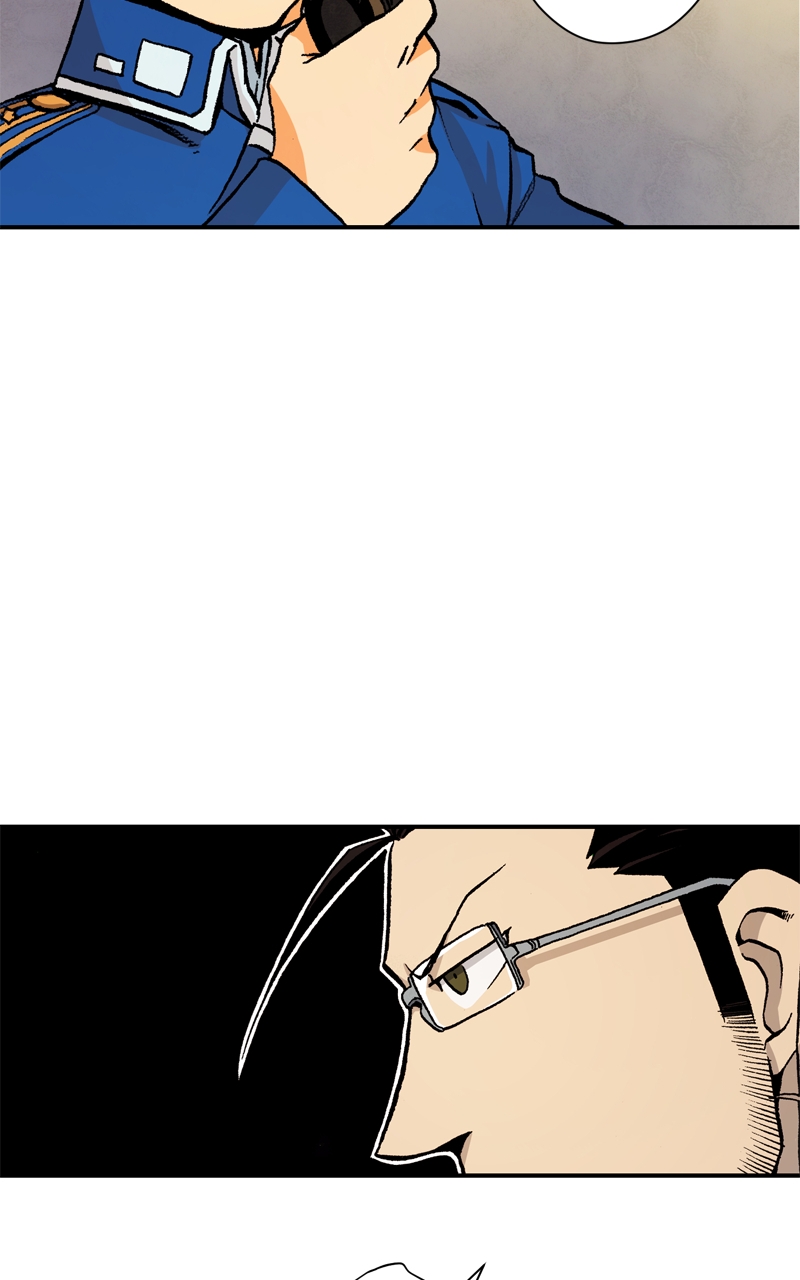 Read Fullmetal Alchemist ENGLISH Manga Online