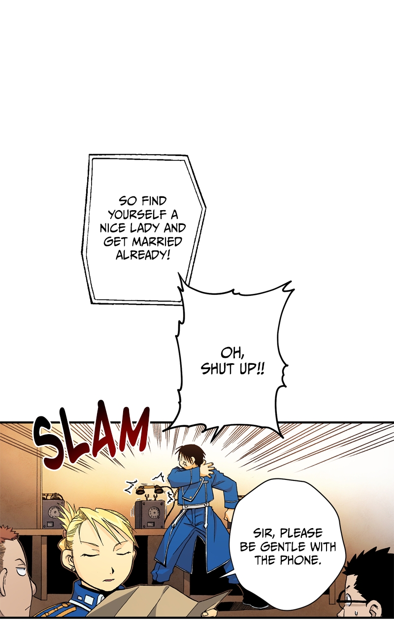 Read Fullmetal Alchemist ENGLISH Manga Online