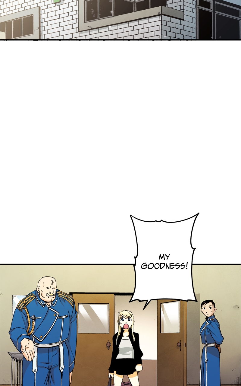 Read Fullmetal Alchemist ENGLISH Manga Online