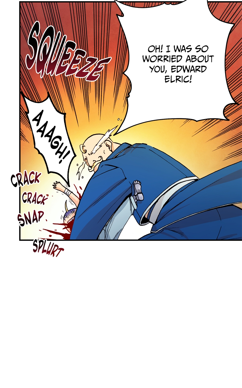 Read Fullmetal Alchemist ENGLISH Manga Online