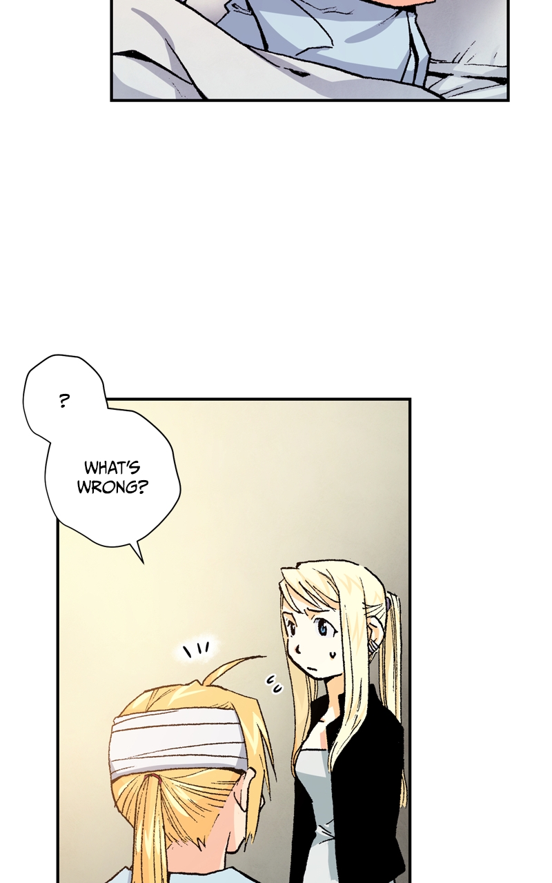 Read Fullmetal Alchemist ENGLISH Manga Online