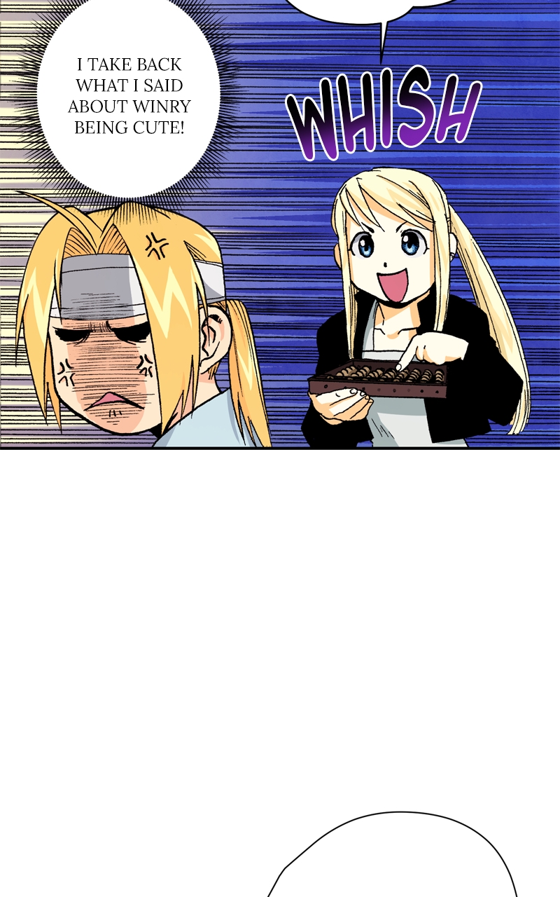 Read Fullmetal Alchemist ENGLISH Manga Online