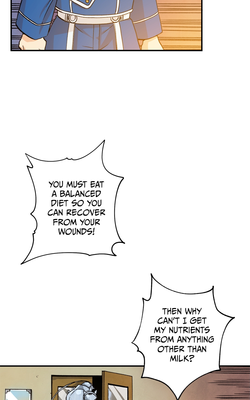 Read Fullmetal Alchemist ENGLISH Manga Online