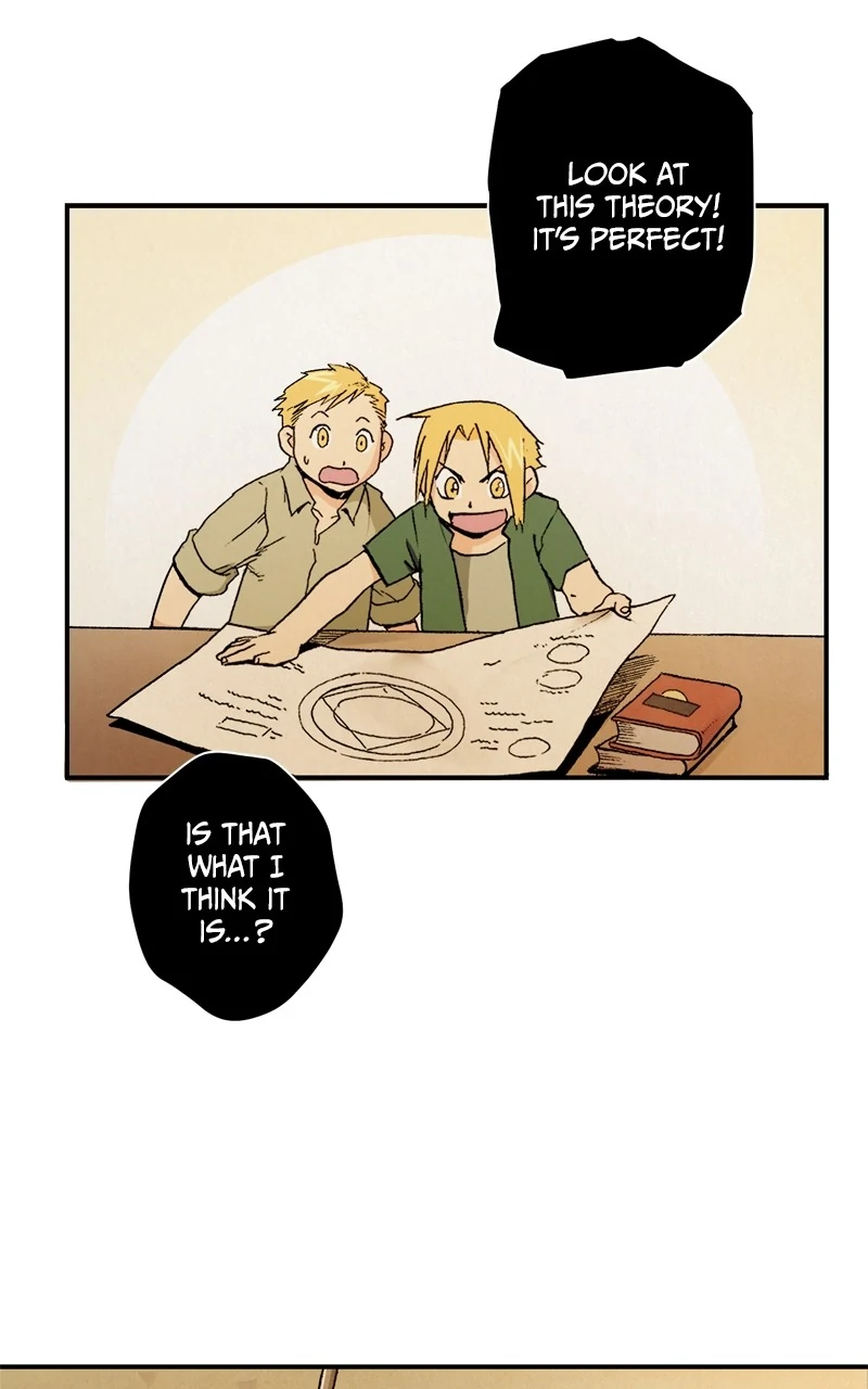 Read Fullmetal Alchemist ENGLISH Manga Online