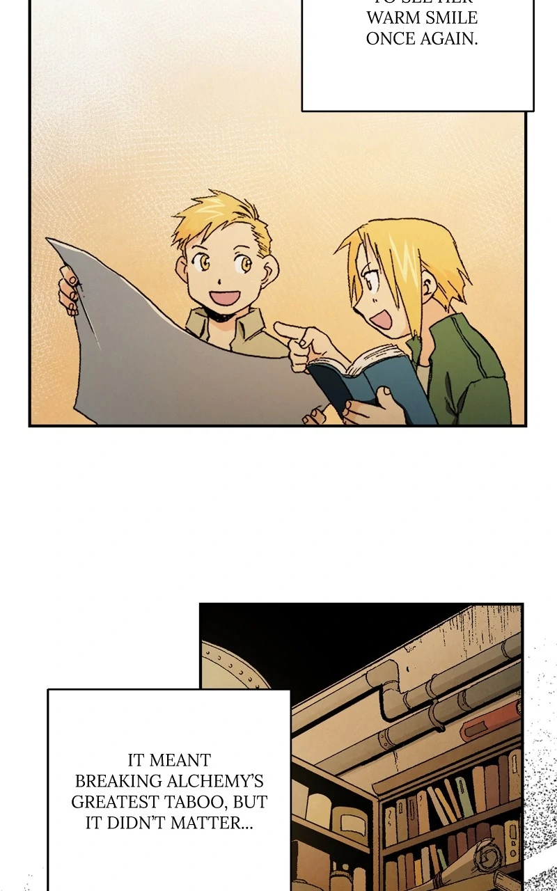 Read Fullmetal Alchemist ENGLISH Manga Online